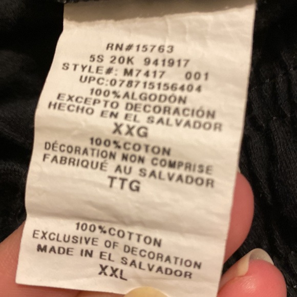 Champion stretch shorts - Picture 6 of 8